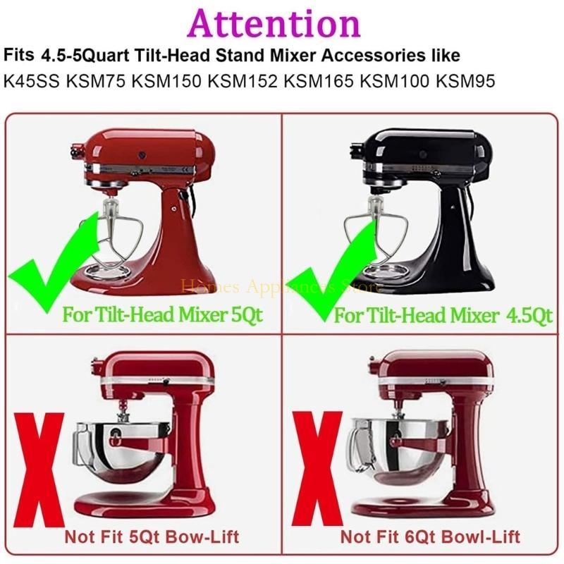 D0AB Flat Beater for Kitchenai - Kitchen Aid Baking Mixer recensie en prijs