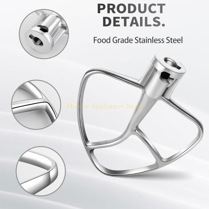 D0AB Flat Beater for Kitchenai - Kitchen Aid Baking Mixer recensie en prijs