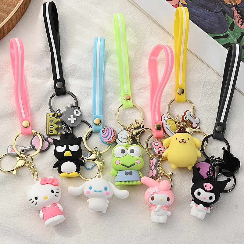Kawaii Bag Pendant Melody Sanr - Kitchen Baking Gifts recensie en prijs