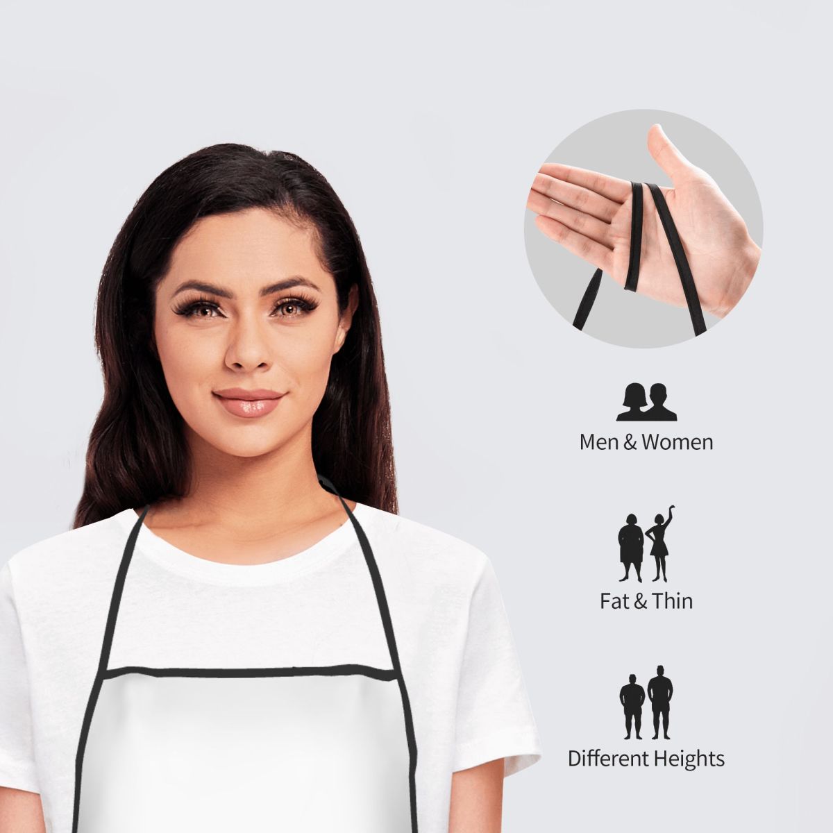 Folded Arms Line Drawing - Ann - Kitchen Baking Drawing recensie en prijs