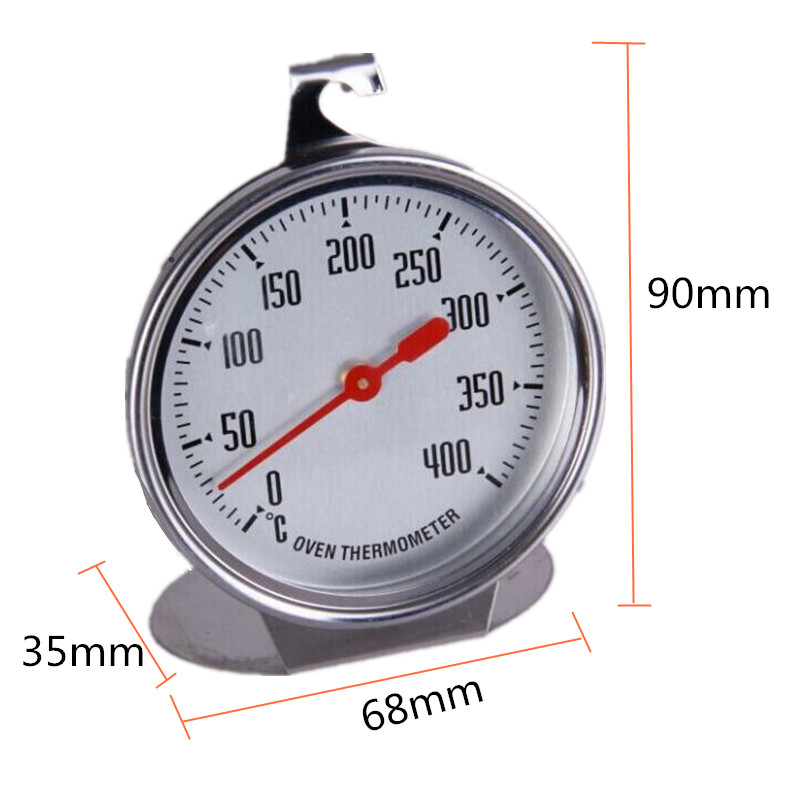 0-400 Degree Oven Thermometer  - Oven Thermometer Analog recensie en prijs