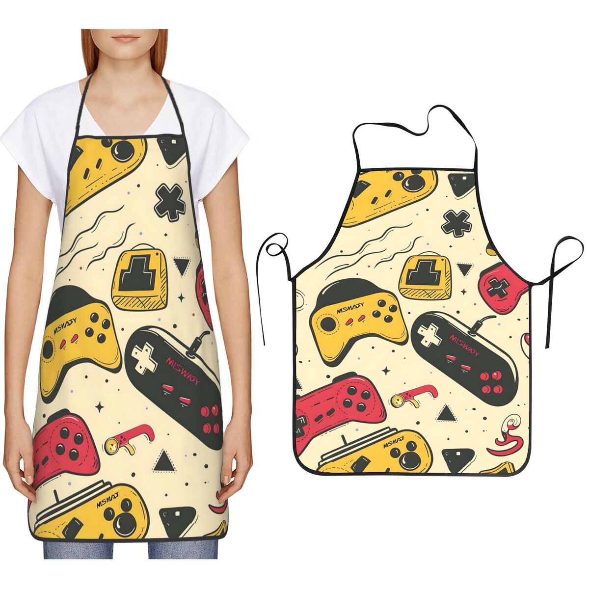 Gamer Controller Video Game Vi - Kitchen Baking Game recensie en prijs