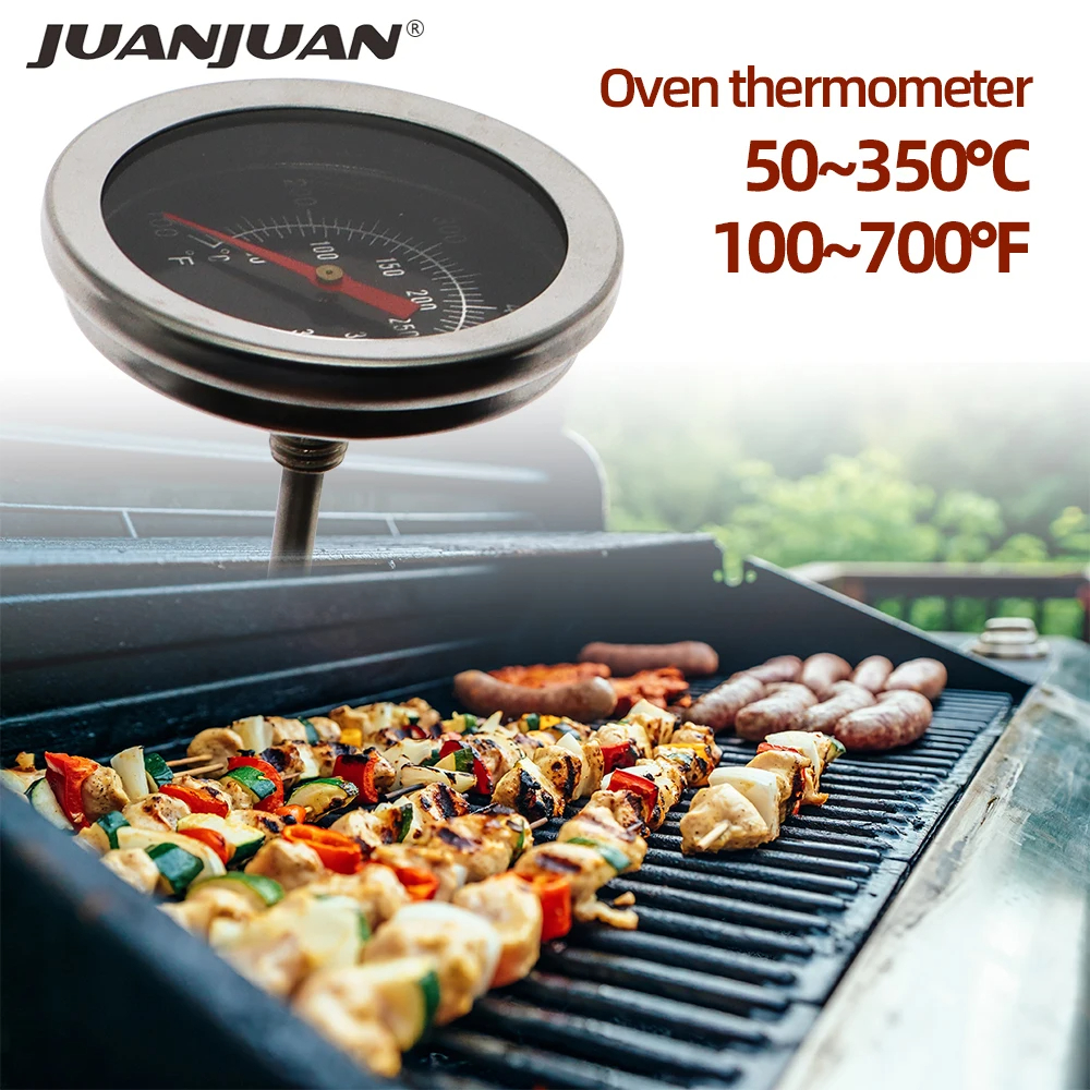 Stainless Steel Oven Thermomet - Oven Thermometer Analog recensie en prijs