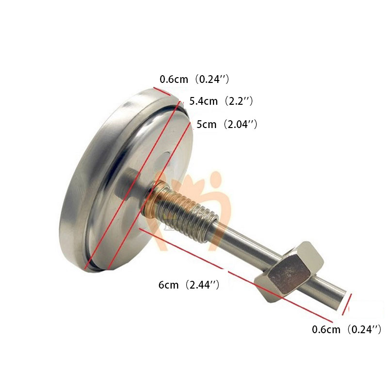 Bimetal Barbecue Oven Thermome - Oven Thermometer Analog recensie en prijs
