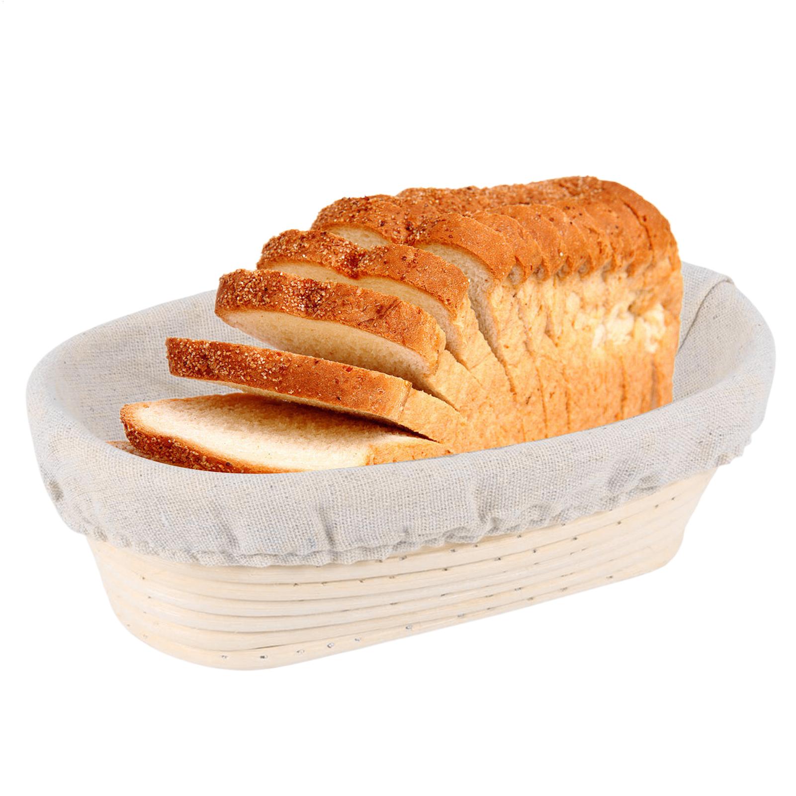 Rattan Bread Proofing Basket B - Proofing Basket Banneton recensie en prijs