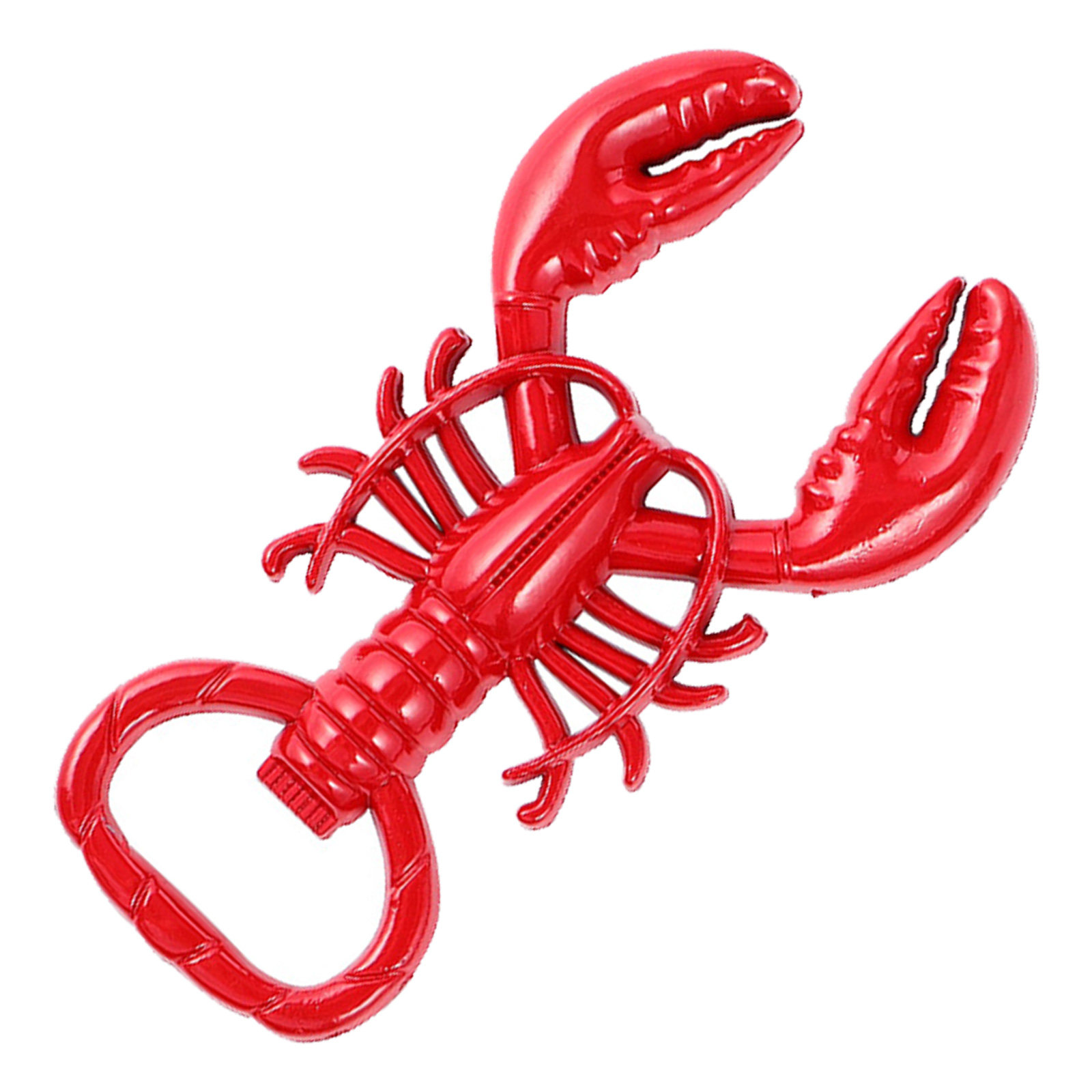 Red Baked Enamel Crayfish Bott - Kitchen Baking Soda recensie en prijs