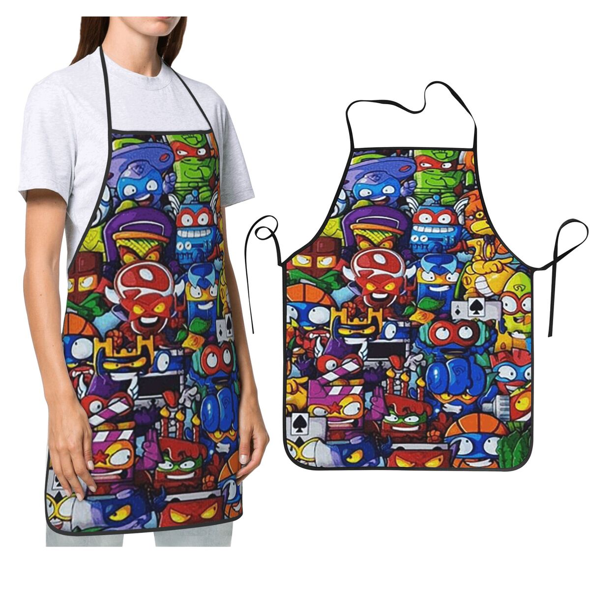 New Super Zings Cartoon Game S - Kitchen Baking Game recensie en prijs