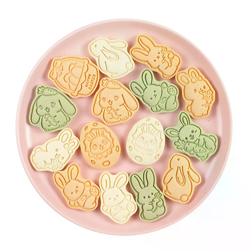 Easter Cookie Cutters Set, 8 P - Cookie Cutter Set recensie en prijs