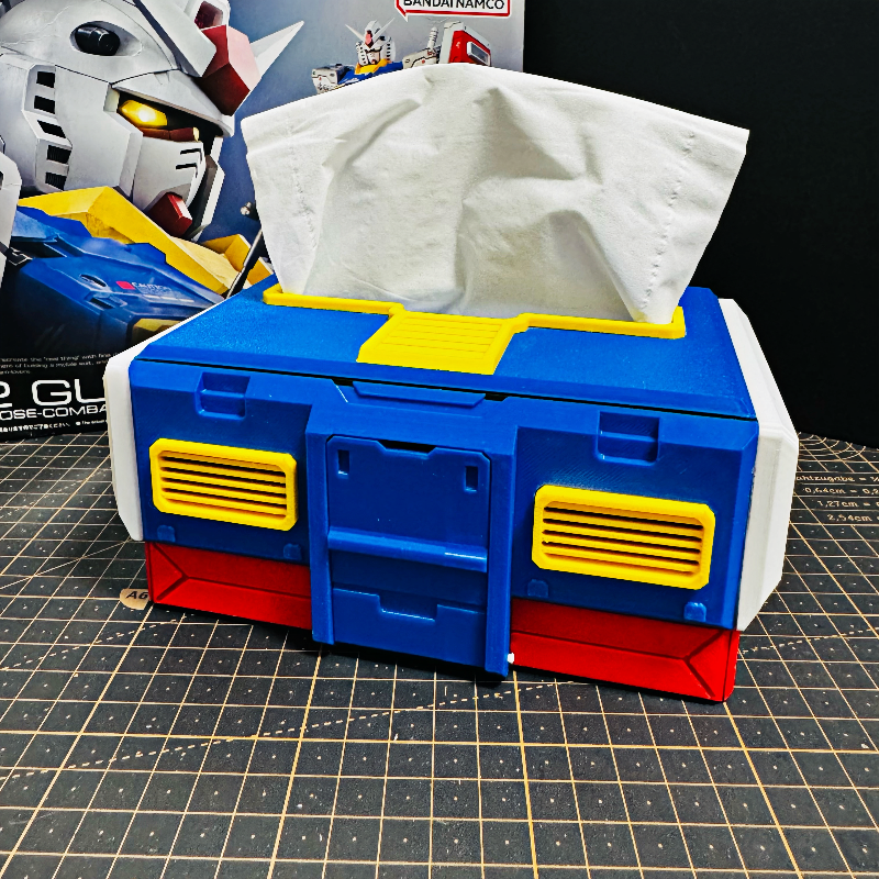 Gundam peripheral model orname - Kitchen Baking Tray Storage recensie en prijs