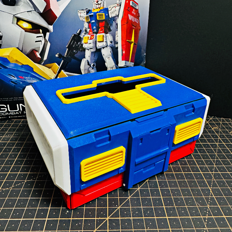 Gundam peripheral model orname - Kitchen Baking Tray Storage recensie en prijs