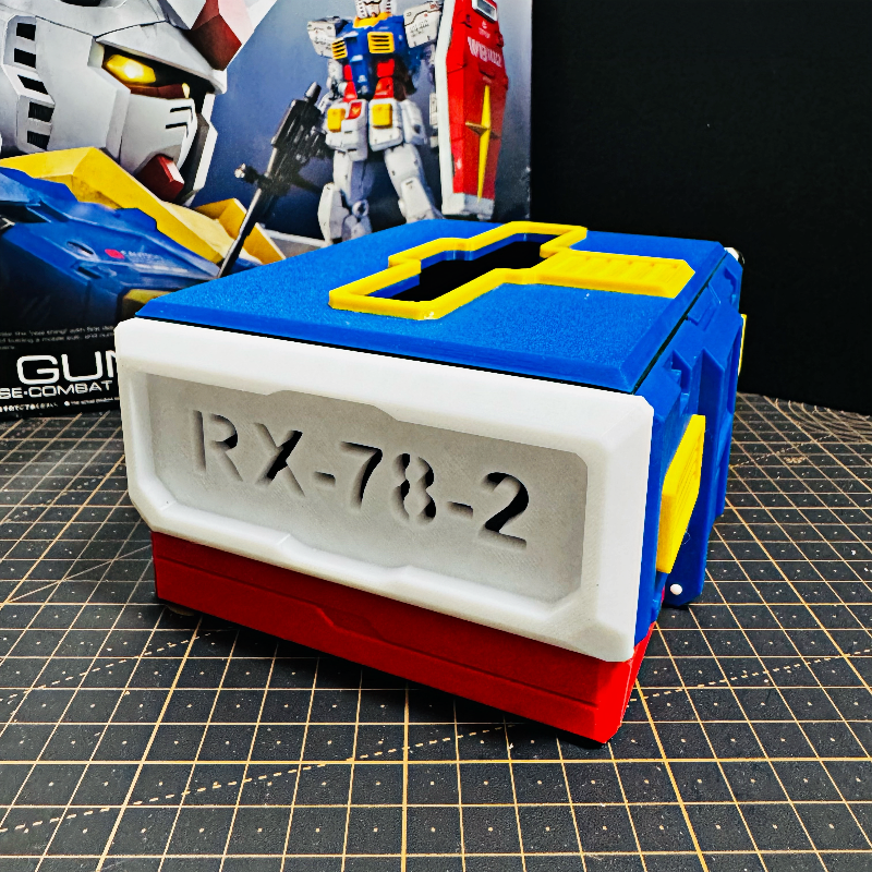 Gundam peripheral model orname - Kitchen Baking Tray Storage recensie en prijs