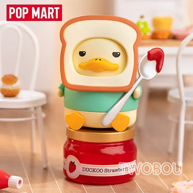Pop Mart Duckoo Kitchen Battle - Kitchen Baking Gifts recensie en prijs