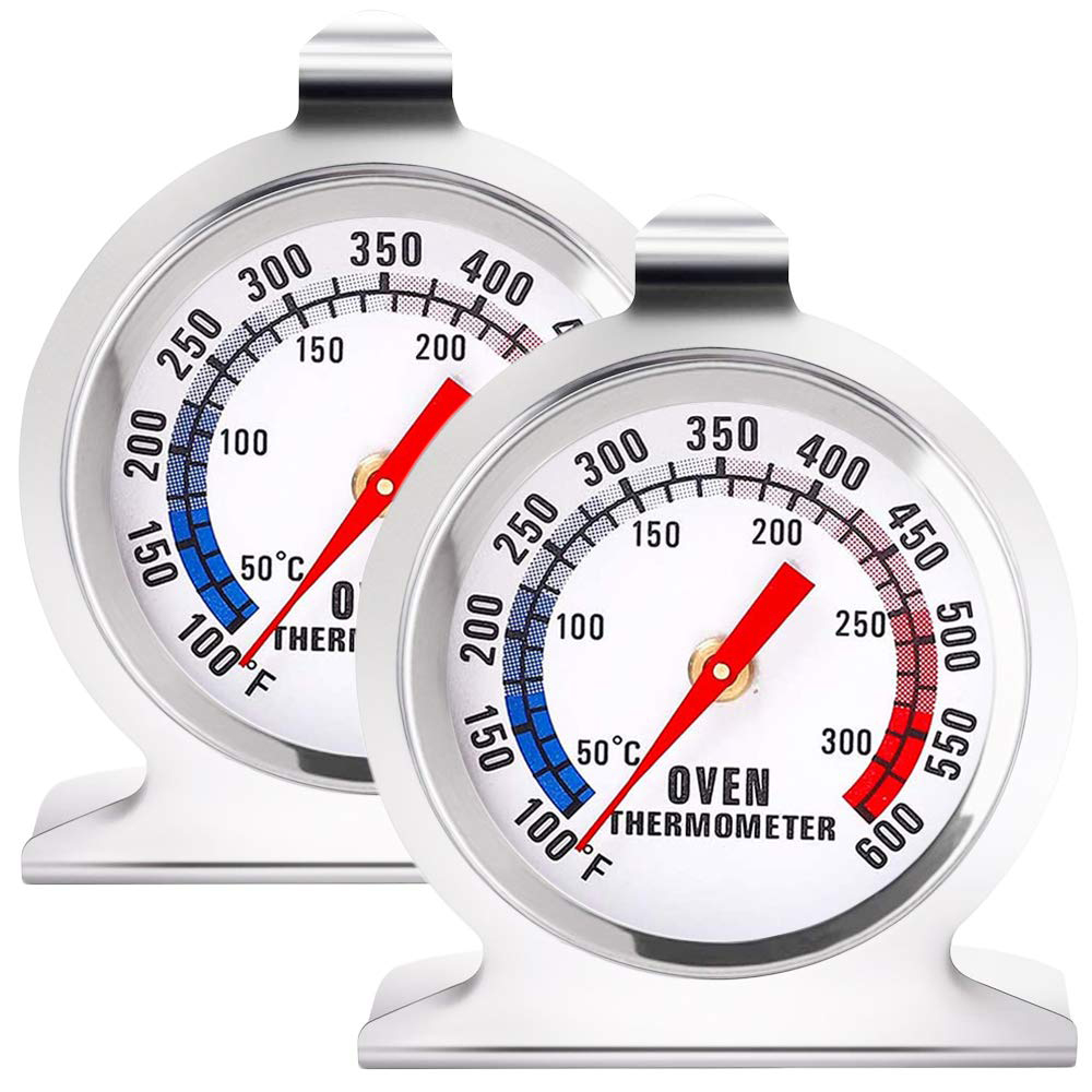 LMETJMA Oven Thermometers Oven - Oven Thermometer Analog recensie en prijs