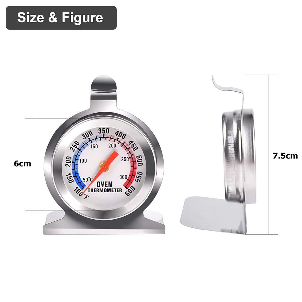 LMETJMA Oven Thermometers Oven - Oven Thermometer Analog recensie en prijs