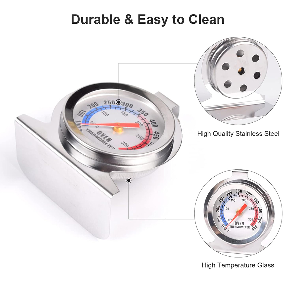 LMETJMA Oven Thermometers Oven - Oven Thermometer Analog recensie en prijs