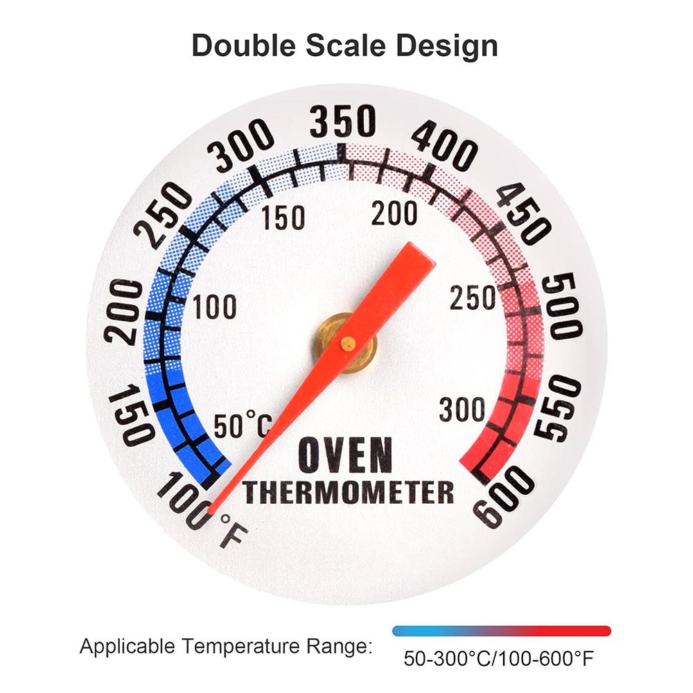 LMETJMA Oven Thermometers Oven - Oven Thermometer Analog recensie en prijs