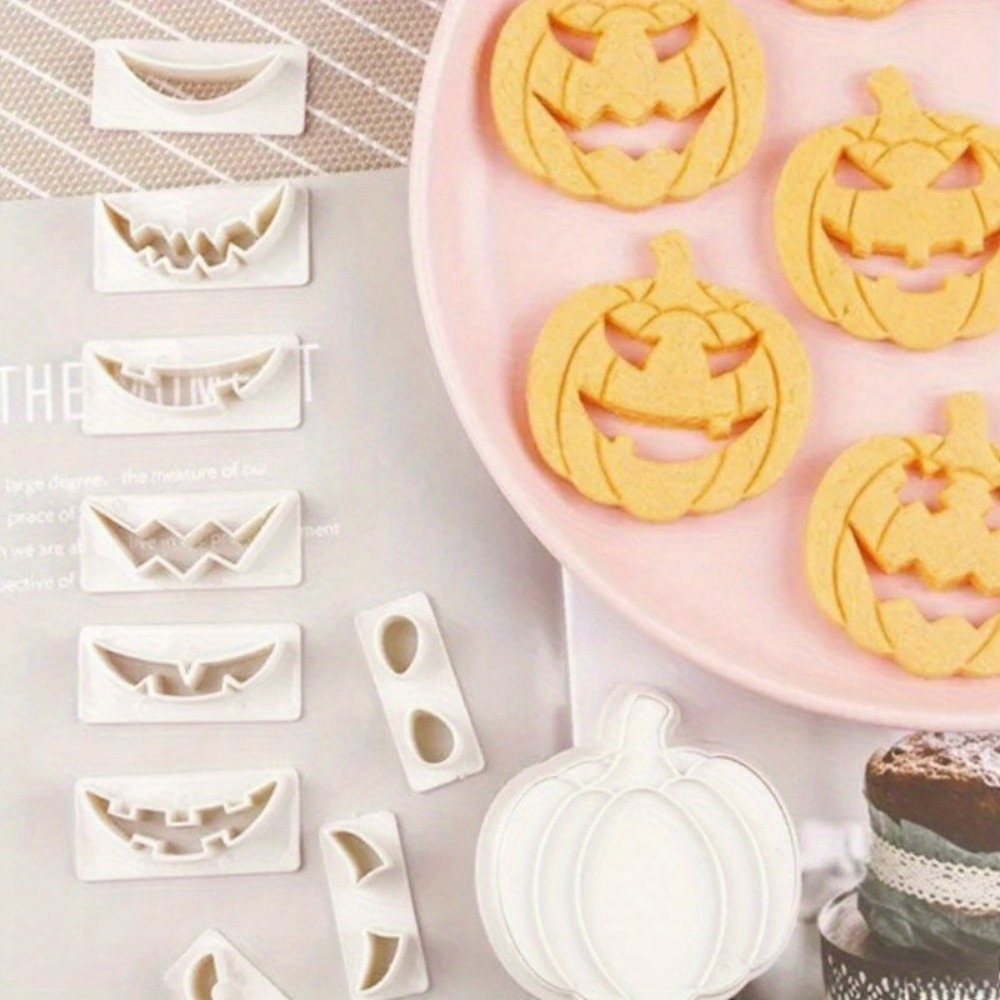 13Pcs Halloween Ghost Pumpkin  - Cookie Cutter Set recensie en prijs