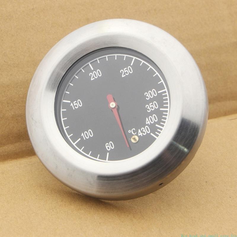 BBQ Grill Thermometer Stainles - Oven Thermometer Analog recensie en prijs