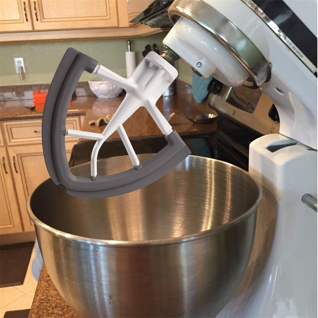 4.5-5 inch silicone accessorie - Kitchen Aid Baking Mixer recensie en prijs