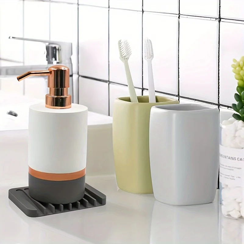 New 1PC Silicone Draining Soap - Kitchen Baking Tray Storage recensie en prijs