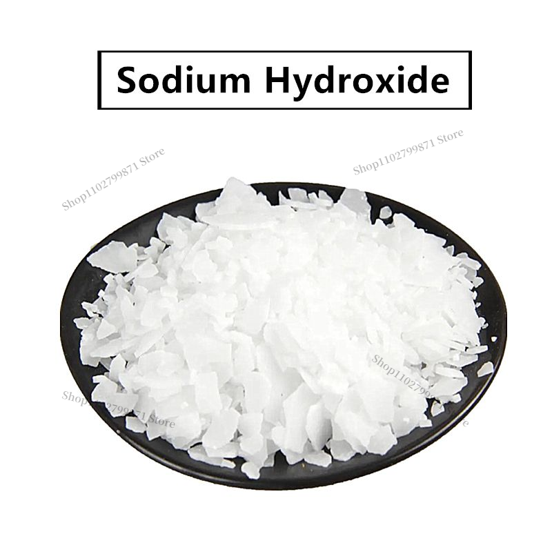 Lye Flakes- Sodium Hydroxide C - Kitchen Baking Soda recensie en prijs