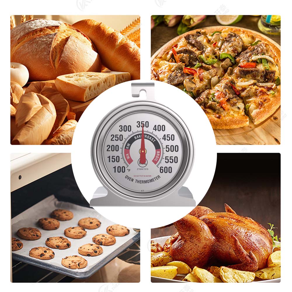 Stainless Steel Oven Thermomet - Oven Thermometer Analog recensie en prijs