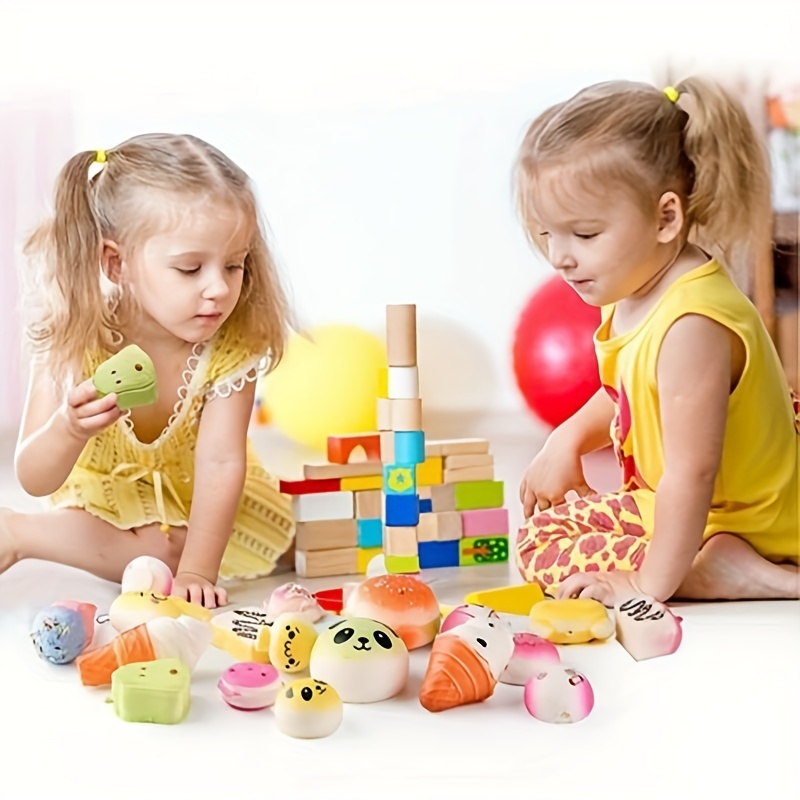 10pcs Random Squishes Toy Mini - Kitchen Baking Gifts recensie en prijs