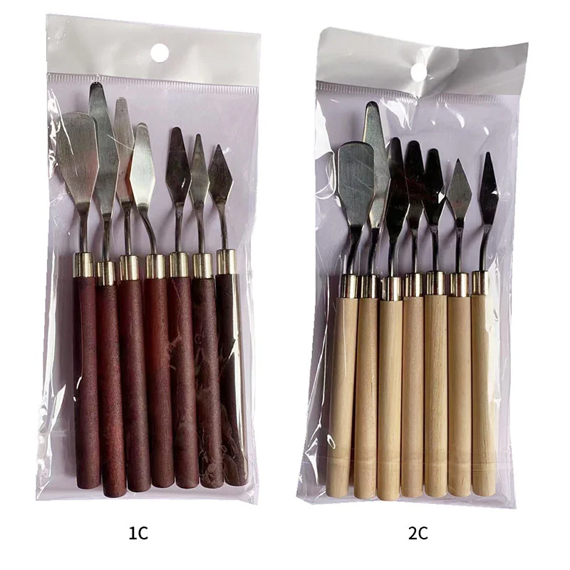 Stainless Steel Artist Spatula - Kitchen Baking Drawing recensie en prijs