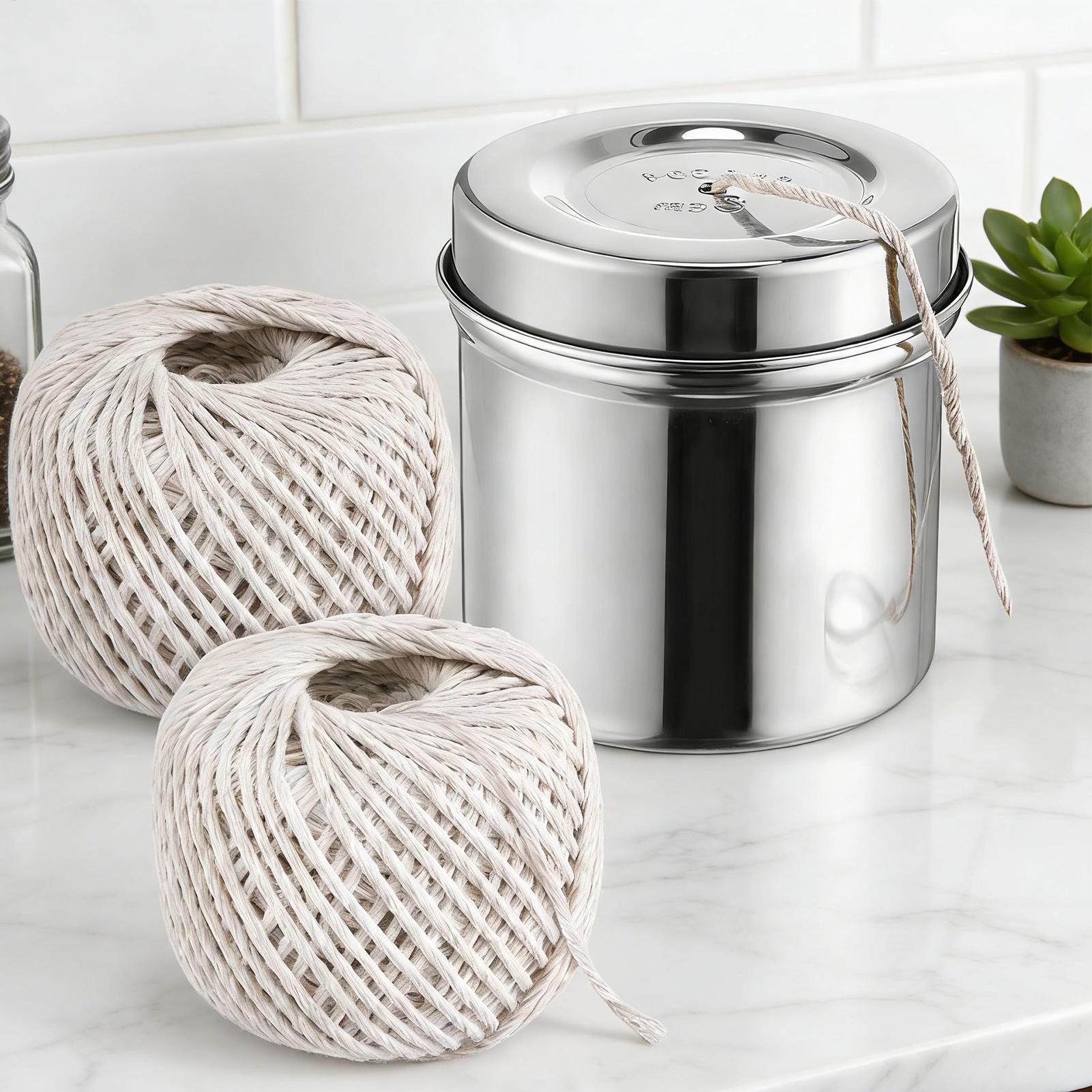Kitchen Cotton Twine 2-Roll Se - Kitchen Baking Twine recensie en prijs