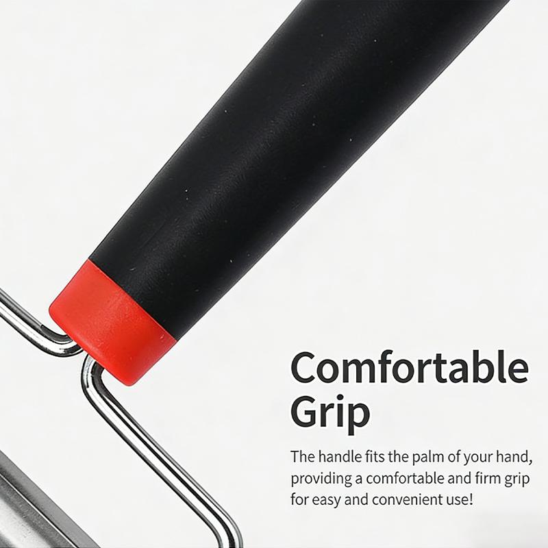 [H]Stainless Steel Rolling Pin - Kitchen Roller Baking recensie en prijs