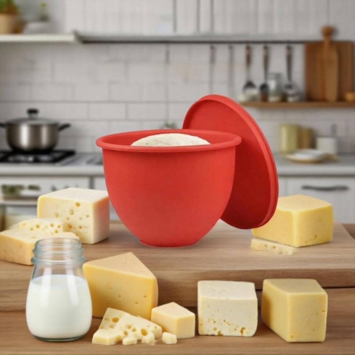 (A25M) 2xMixaid Silicone Liner - Kitchen Aid Baking Mixer recensie en prijs