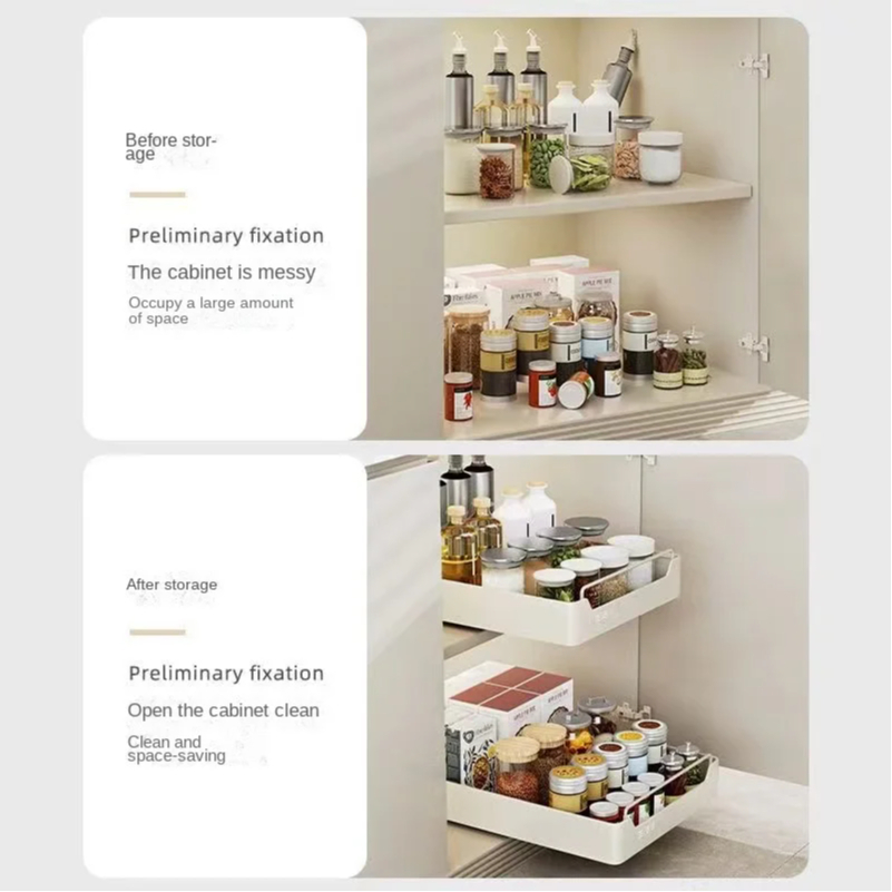 New Kitchen Storage Rack with  - Kitchen Baking Tray Storage recensie en prijs