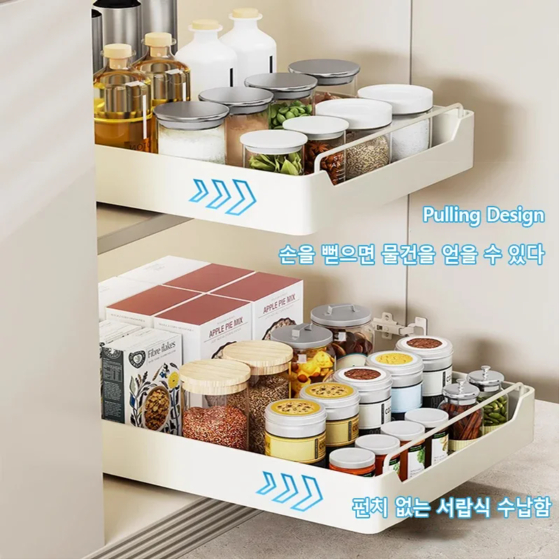 New Kitchen Storage Rack with  - Kitchen Baking Tray Storage recensie en prijs