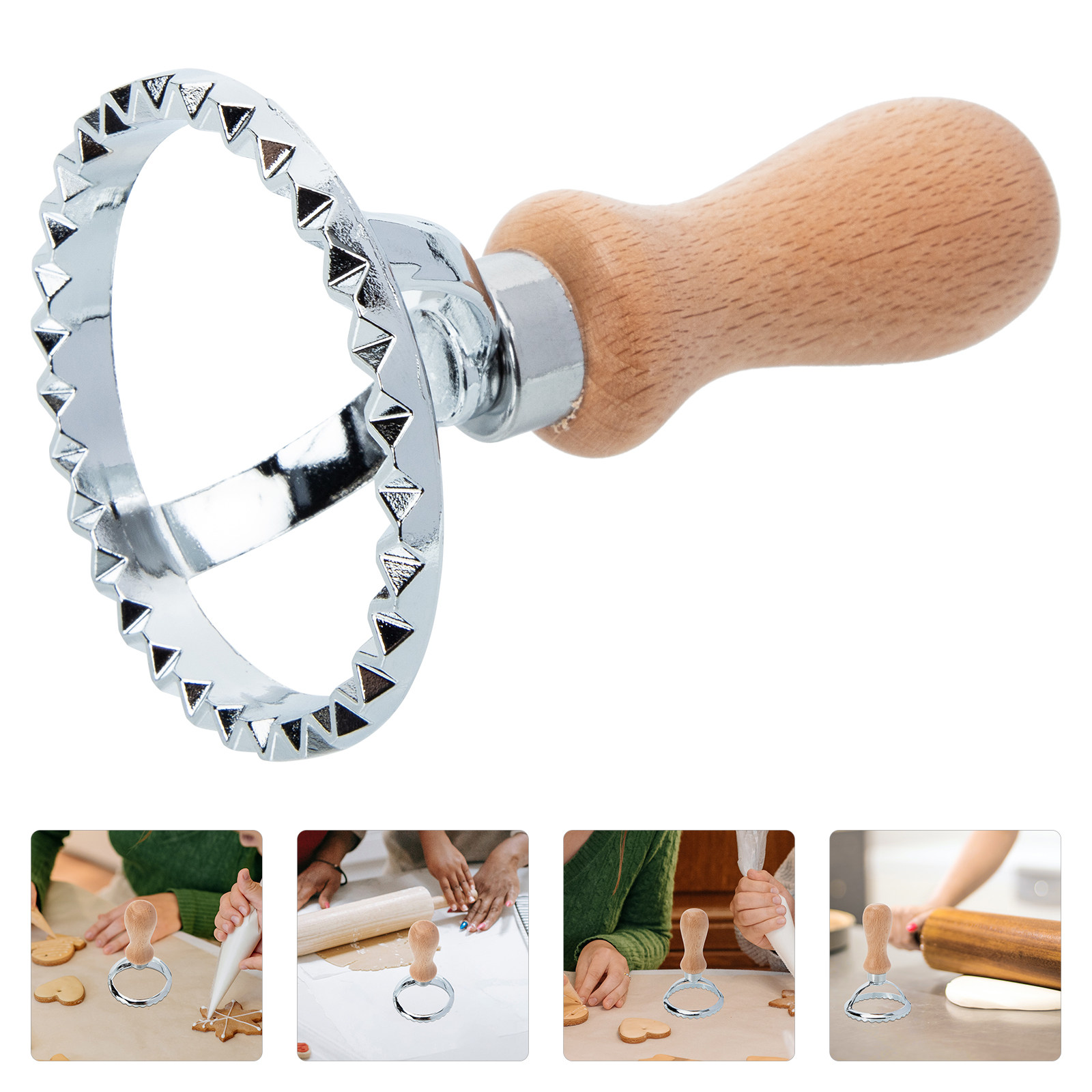 Lovely Creative Cookie Cutter  - Cookie Cutter Set recensie en prijs