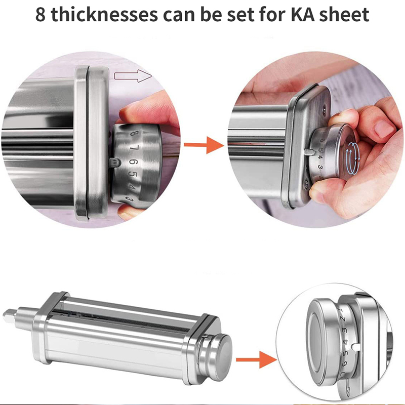 For KitchenAid Pasta Roller Fe - Kitchen Aid Baking Mixer recensie en prijs
