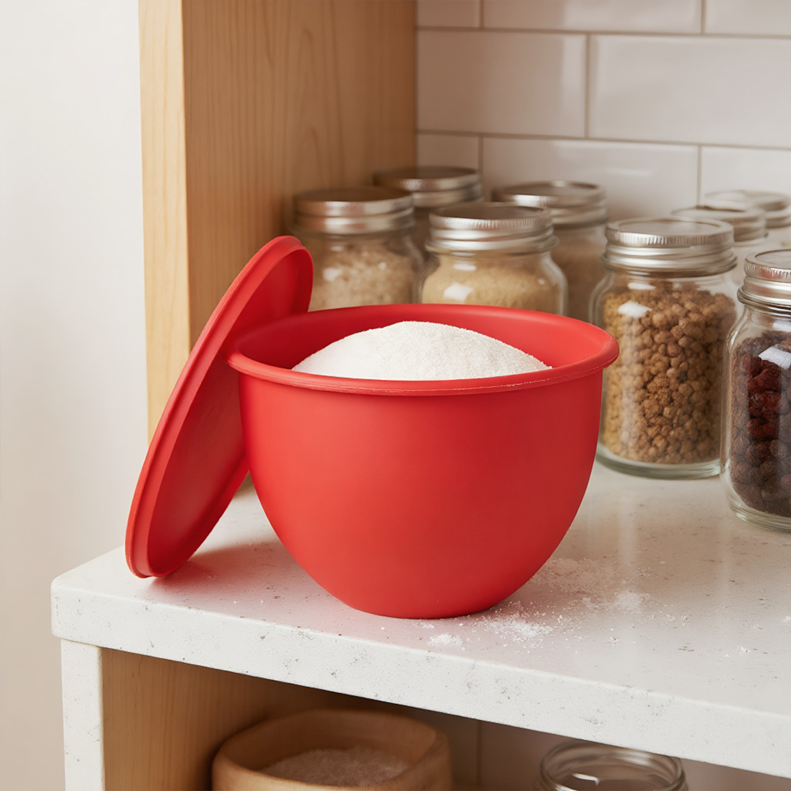 Silicone Liner Mixer Attachmen - Kitchen Aid Baking Mixer recensie en prijs