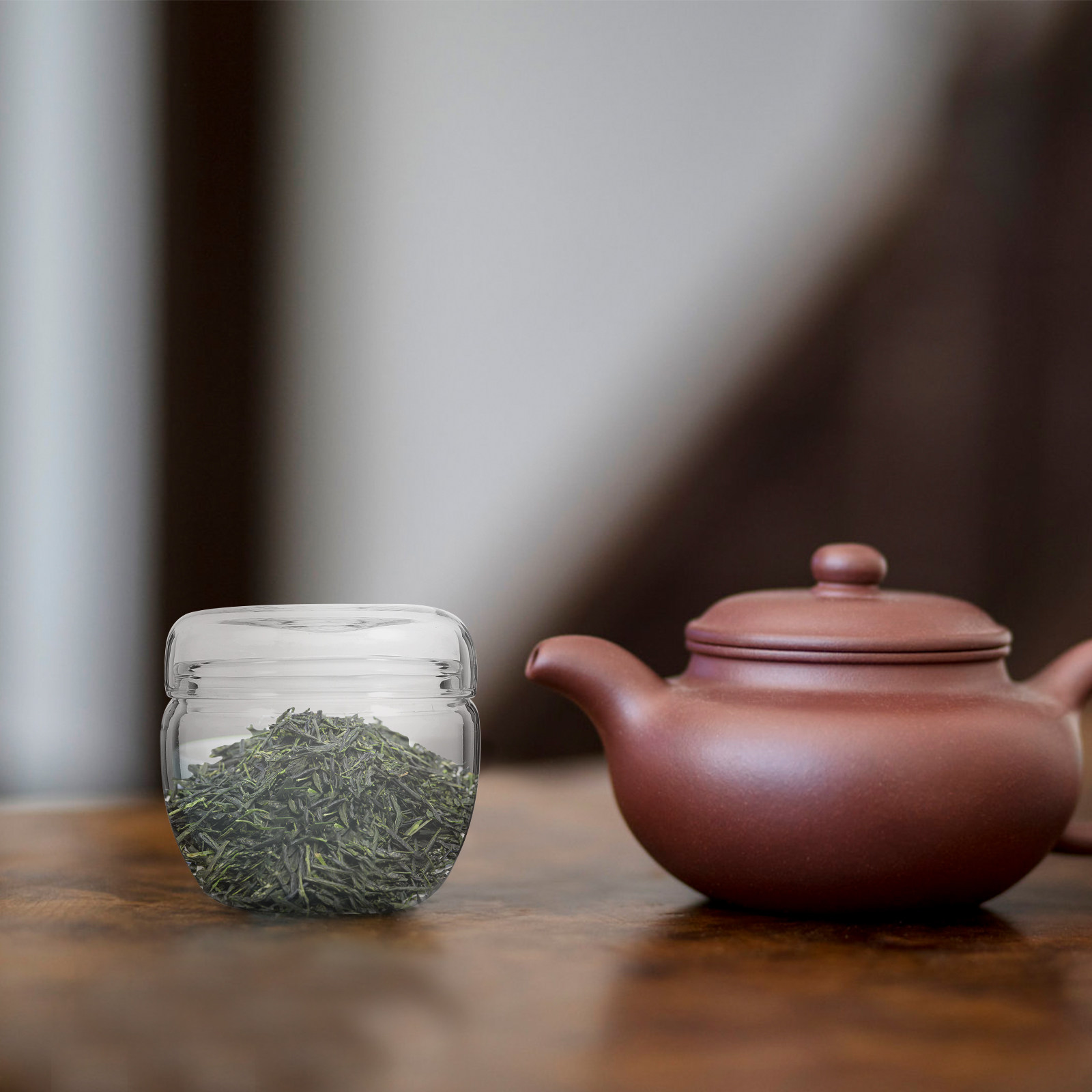 Premium Glass Tea Canister for - Kitchen Baking Soda recensie en prijs