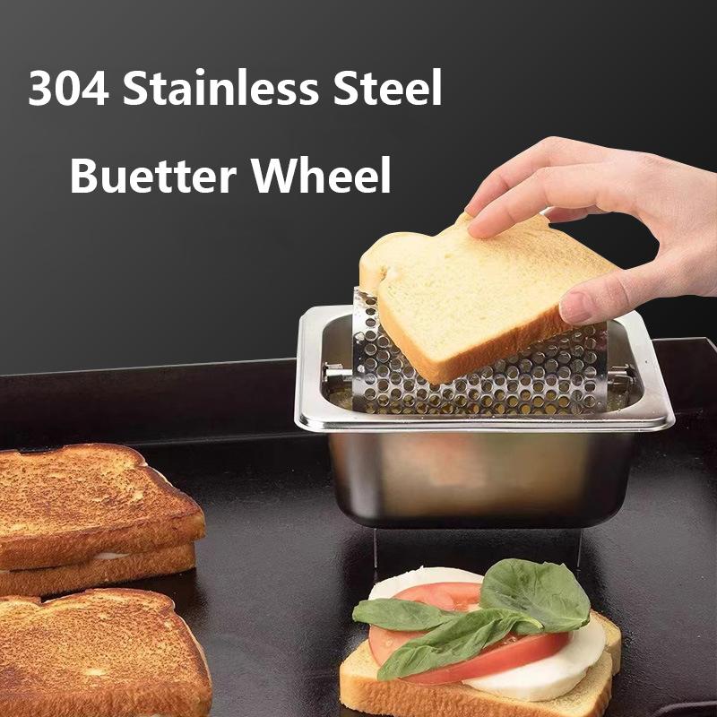 Stainless Steel Melted Dispens - Kitchen Roller Baking recensie en prijs