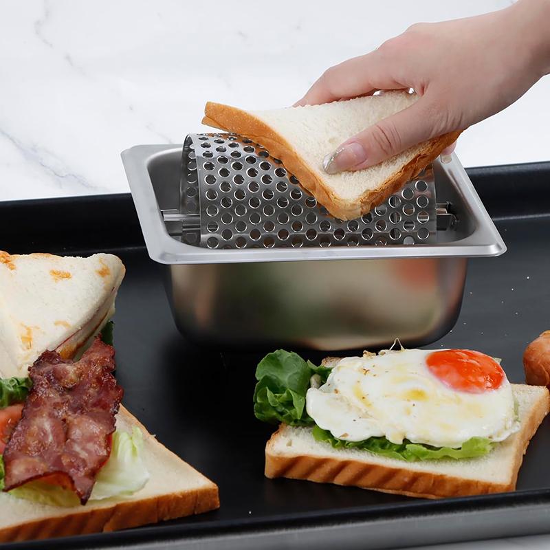 Stainless Steel Melted Dispens - Kitchen Roller Baking recensie en prijs