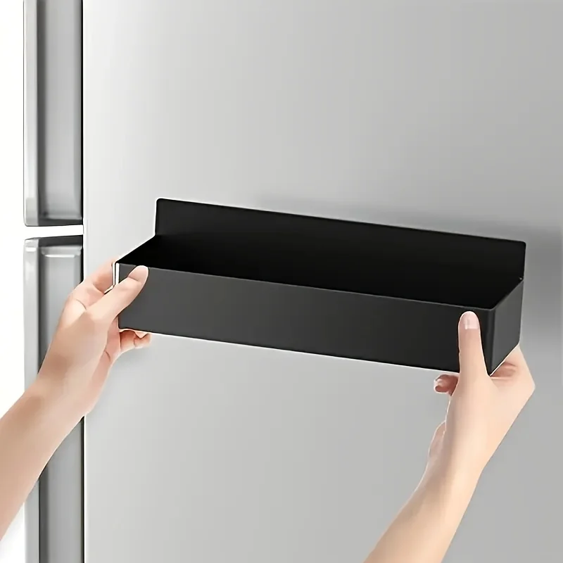 Magnetic Fridge Spice Rack Org - Kitchen Baking Tray Storage recensie en prijs