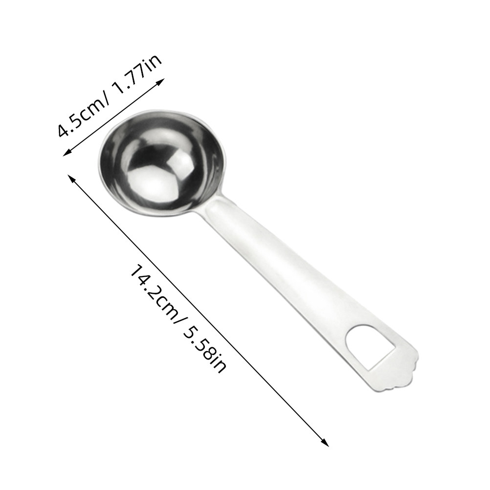1Pcs Kitchen Measuring Spoon S - Kitchen Baking Soda recensie en prijs