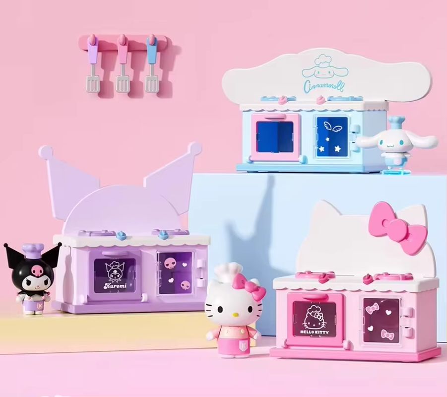 Sanrio All Kitchen Series Blin - Kitchen Baking Gifts recensie en prijs