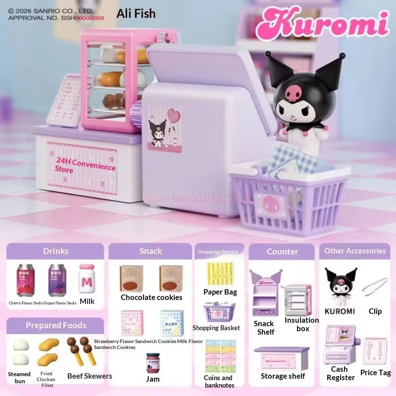 Sanrio All Kitchen Series Blin - Kitchen Baking Gifts recensie en prijs