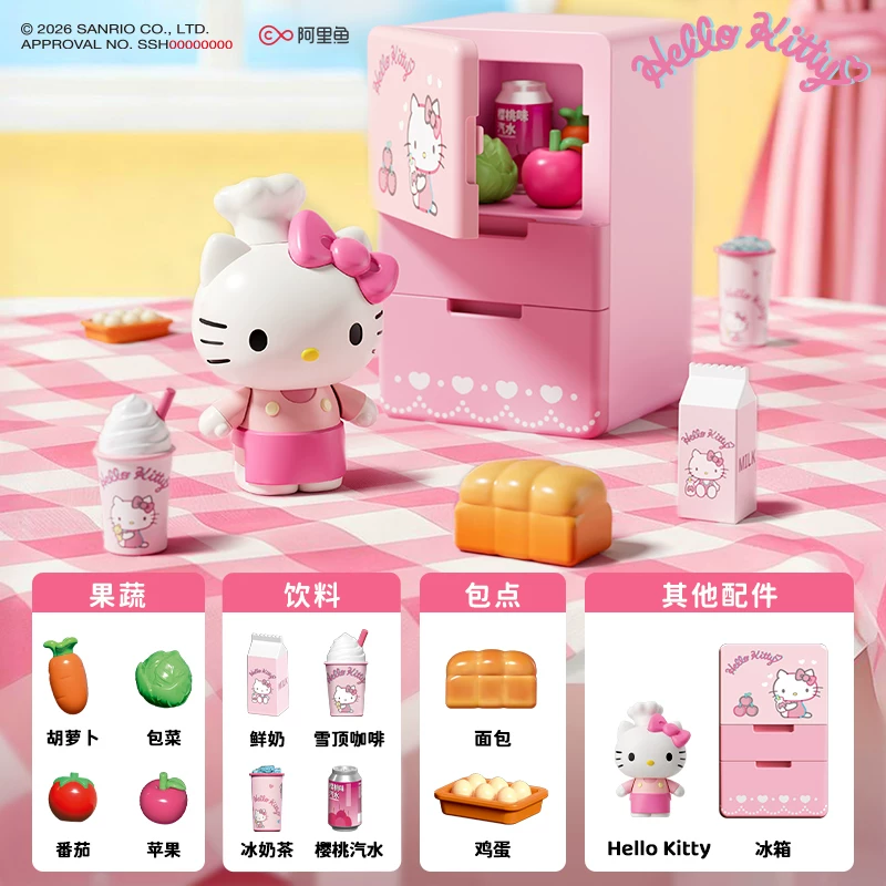 Sanrio All Kitchen Series Blin - Kitchen Baking Gifts recensie en prijs