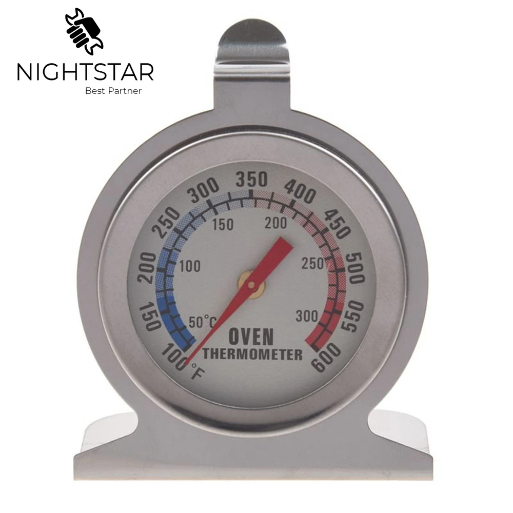 50-300 Degree High-grade Large - Oven Thermometer Analog recensie en prijs