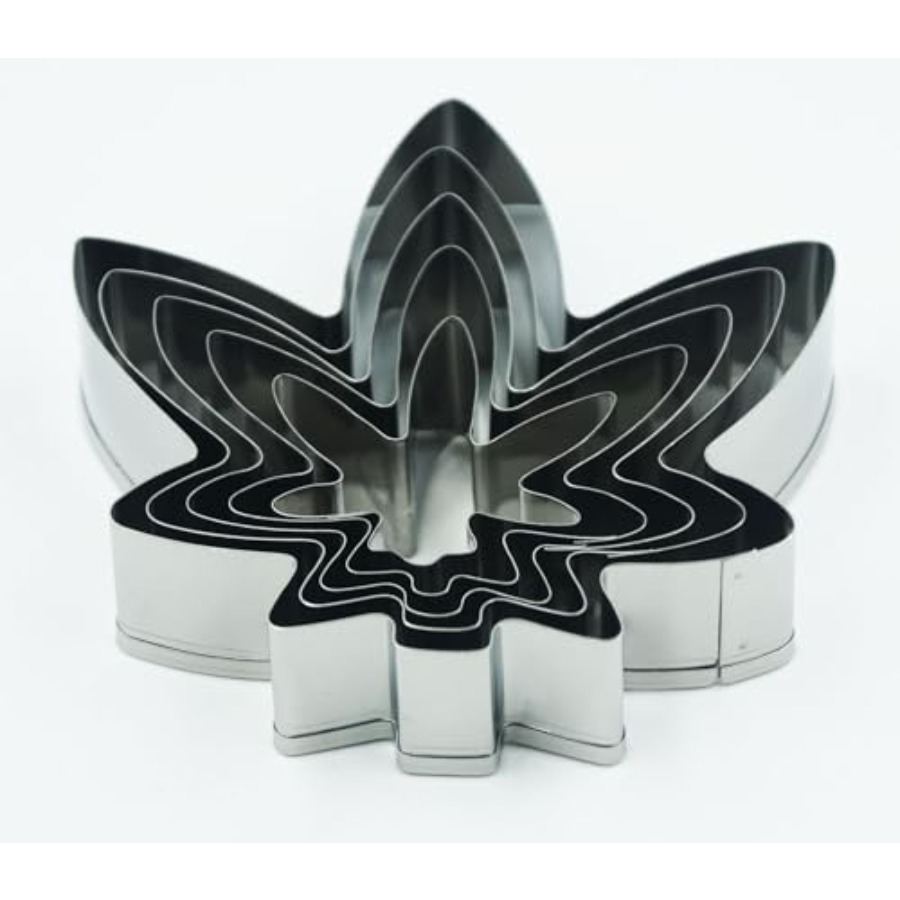 Maple Leaf Cookie Cutters Set  - Cookie Cutter Set recensie en prijs