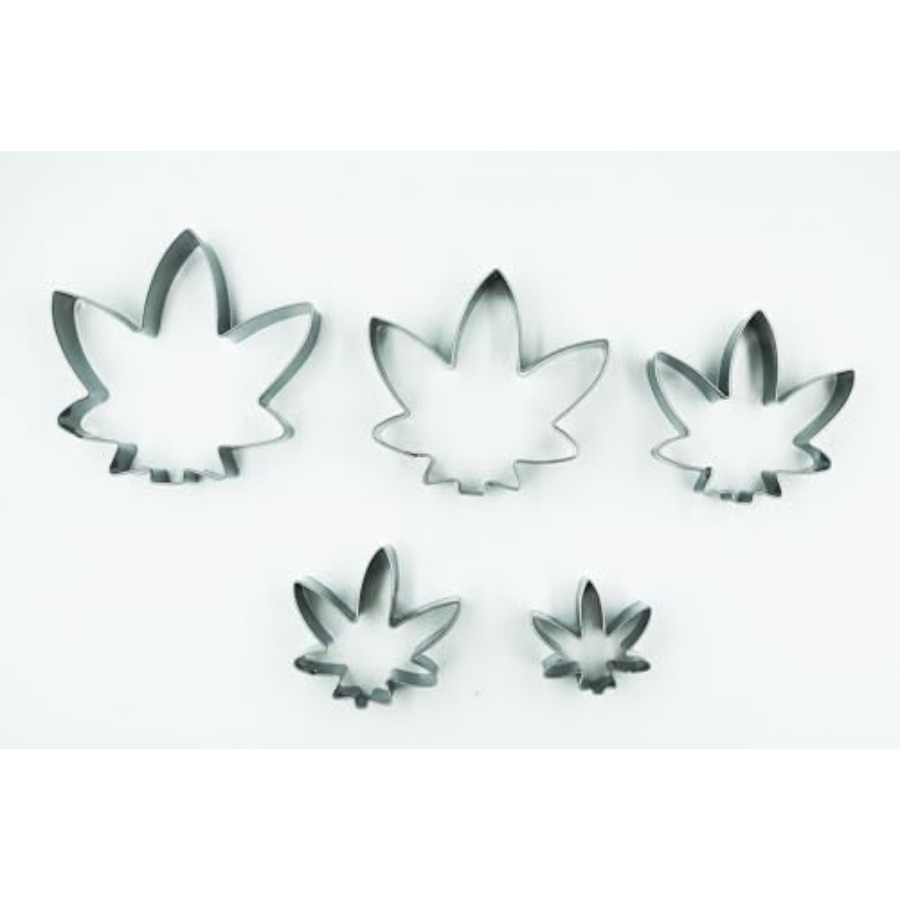 Maple Leaf Cookie Cutters Set  - Cookie Cutter Set recensie en prijs