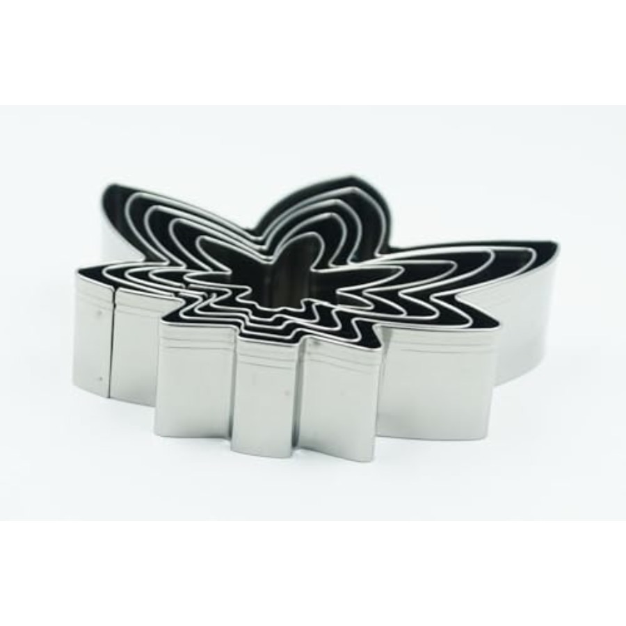 Maple Leaf Cookie Cutters Set  - Cookie Cutter Set recensie en prijs