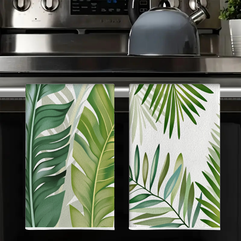 2Pcs, Nordic Style Banana Leaf - Kitchen Baking Necessities recensie en prijs