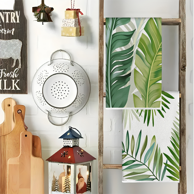 2Pcs, Nordic Style Banana Leaf - Kitchen Baking Necessities recensie en prijs